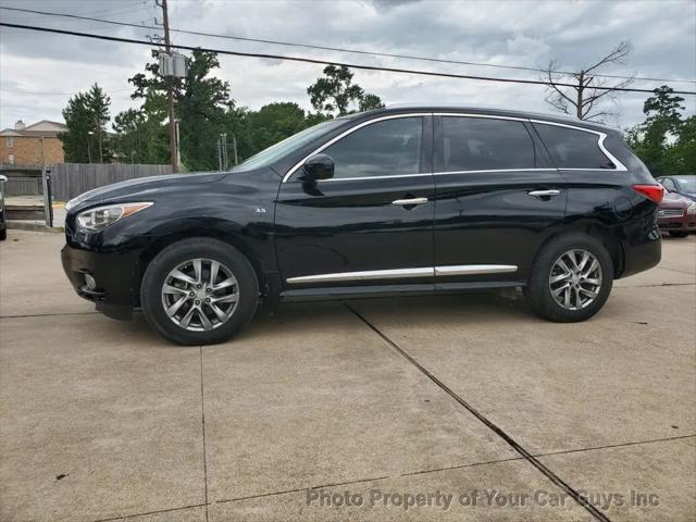 2015 INFINITI QX60 3.5