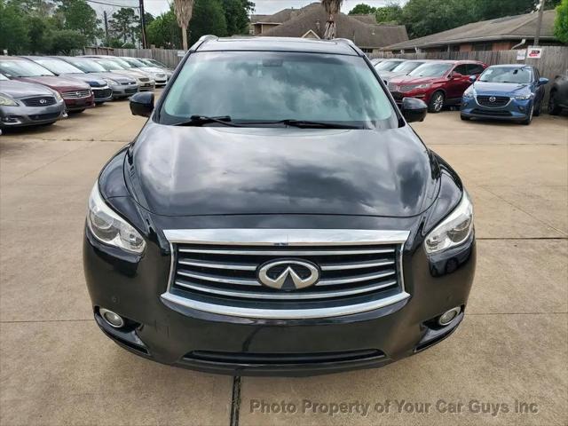 2015 INFINITI QX60 3.5