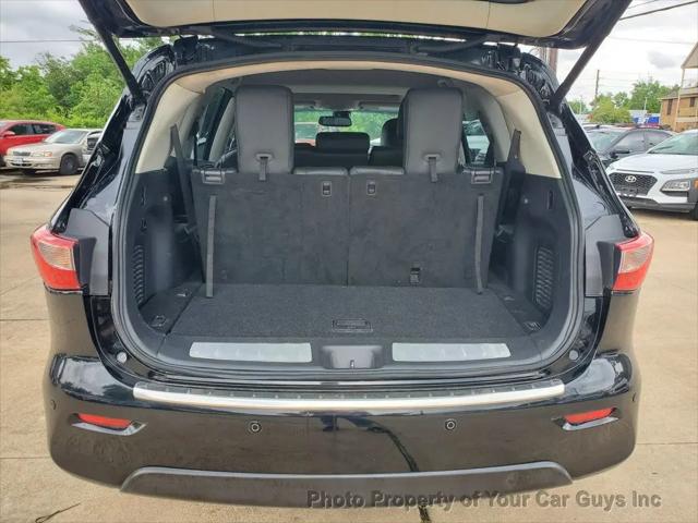 2015 INFINITI QX60 3.5