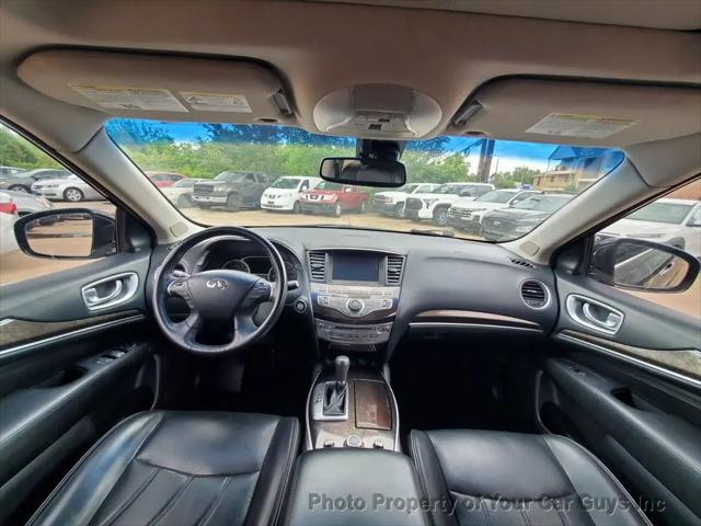 2015 INFINITI QX60 3.5