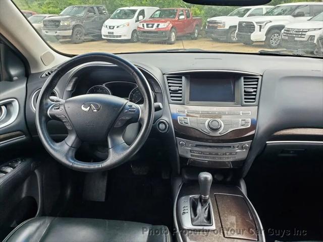 2015 INFINITI QX60 3.5