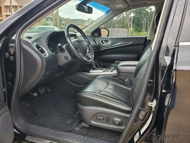 2015 INFINITI QX60 3.5