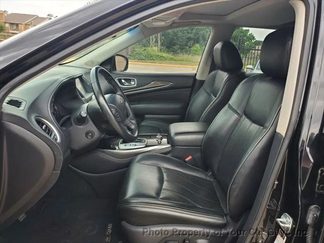 2015 INFINITI QX60 3.5