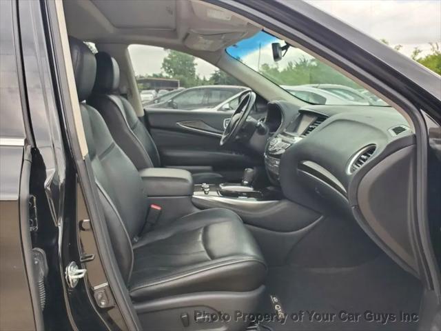 2015 INFINITI QX60 3.5