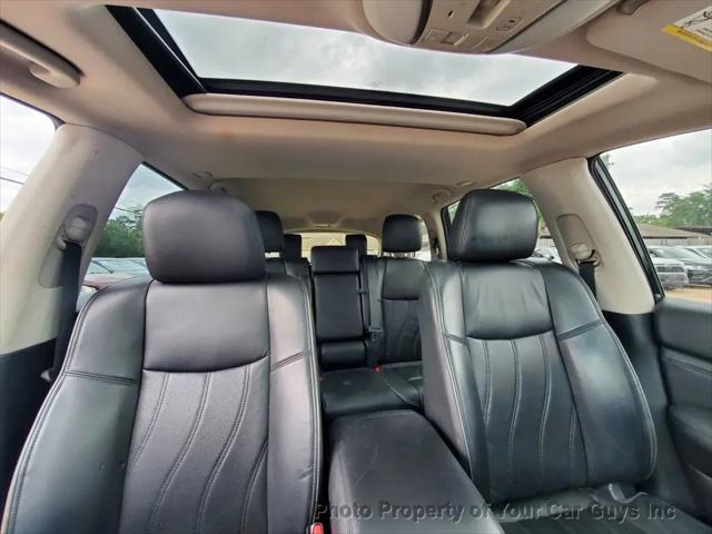 2015 INFINITI QX60 3.5
