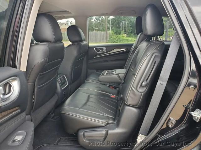 2015 INFINITI QX60 3.5