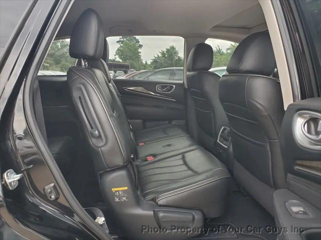 2015 INFINITI QX60 3.5