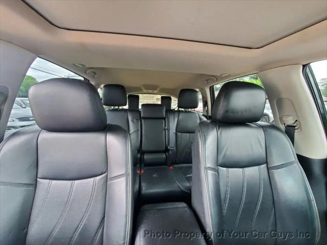 2015 INFINITI QX60 3.5