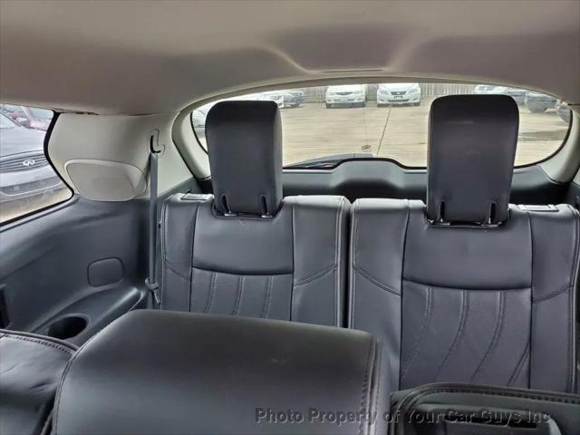 2015 INFINITI QX60 3.5