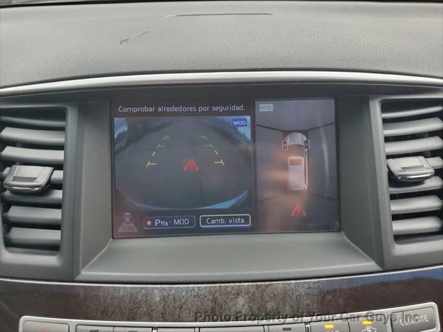 2015 INFINITI QX60 3.5