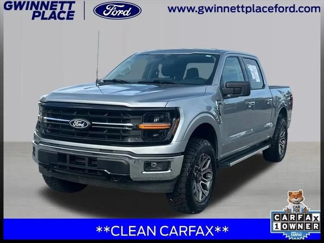 2025 Ford F-150 XLT for sale in Duluth, GA