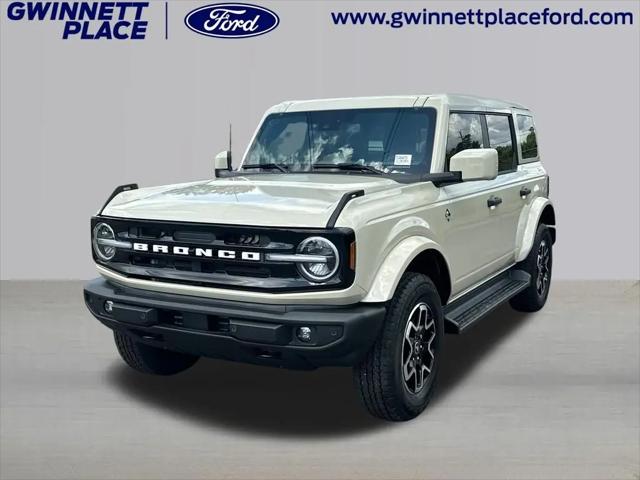 2026 Ford Bronco Outer Banks for sale in Duluth, GA
