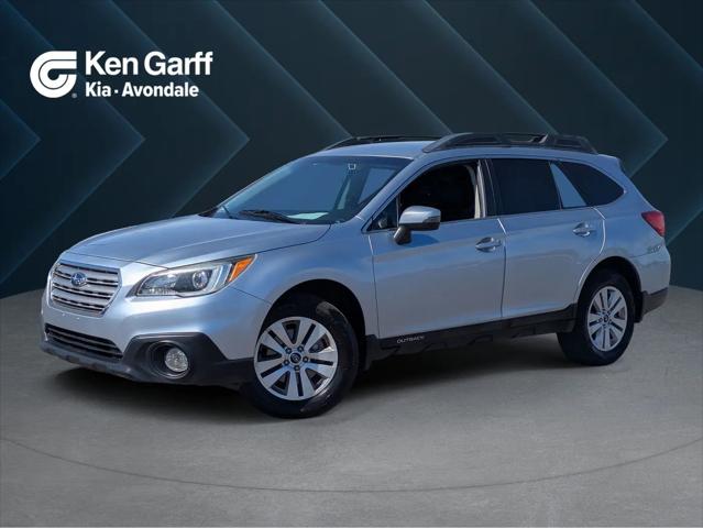 2017 Subaru Outback 2.5i Premium for sale in Avondale, AZ