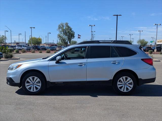 2017 Subaru Outback 2.5i Premium