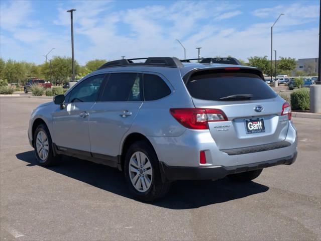2017 Subaru Outback 2.5i Premium