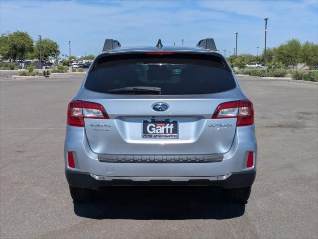 2017 Subaru Outback 2.5i Premium
