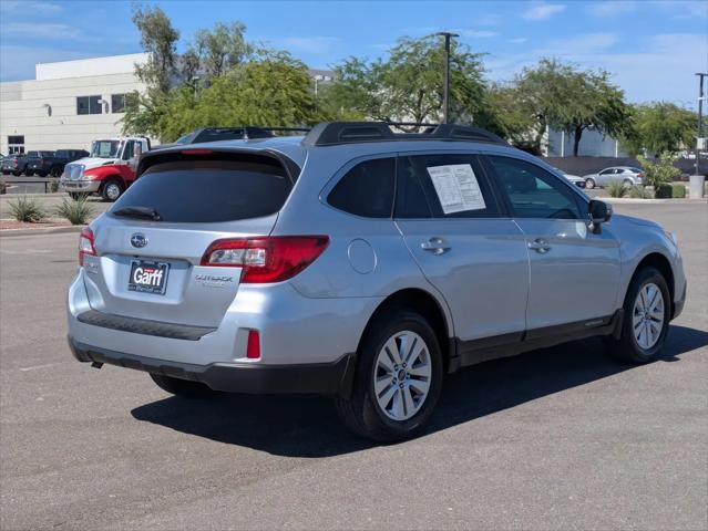 2017 Subaru Outback 2.5i Premium
