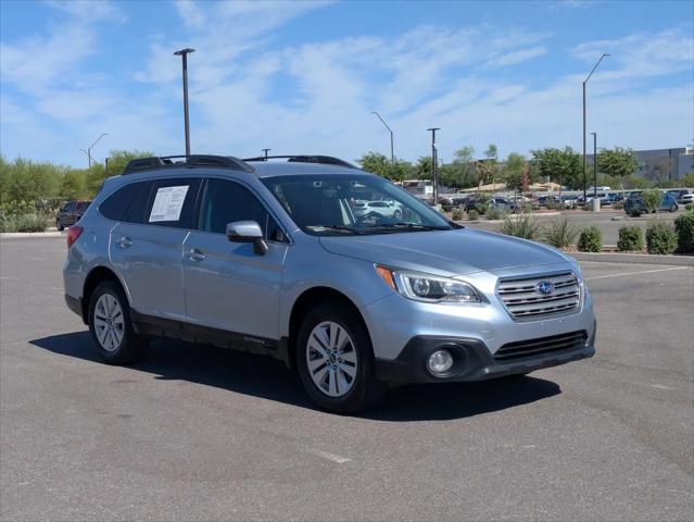 2017 Subaru Outback 2.5i Premium