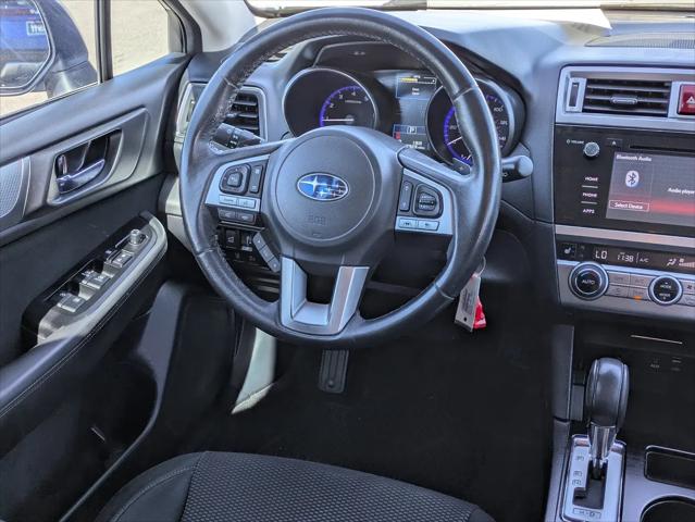 2017 Subaru Outback 2.5i Premium