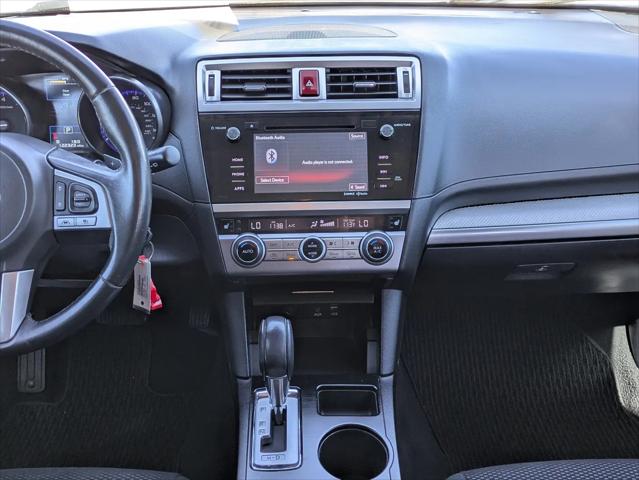 2017 Subaru Outback 2.5i Premium
