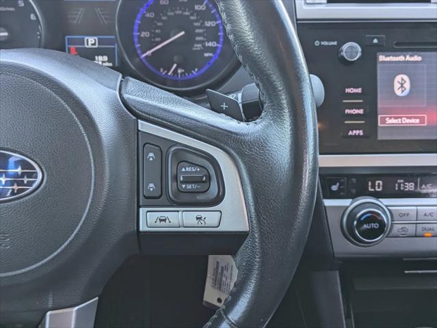 2017 Subaru Outback 2.5i Premium