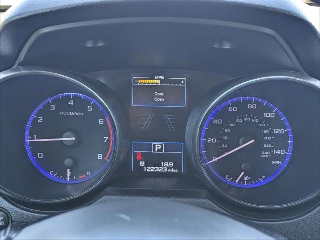 2017 Subaru Outback 2.5i Premium