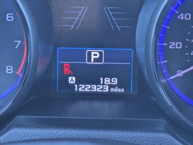2017 Subaru Outback 2.5i Premium