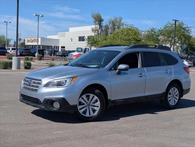 2017 Subaru Outback 2.5i Premium
