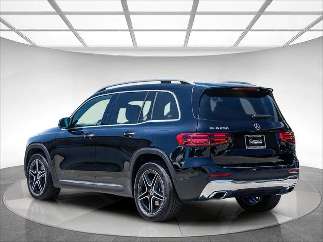 2026 Mercedes-Benz GLB GLB 250