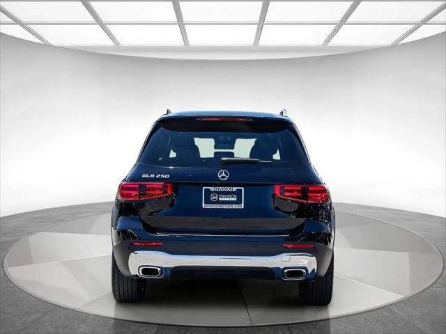 2026 Mercedes-Benz GLB GLB 250