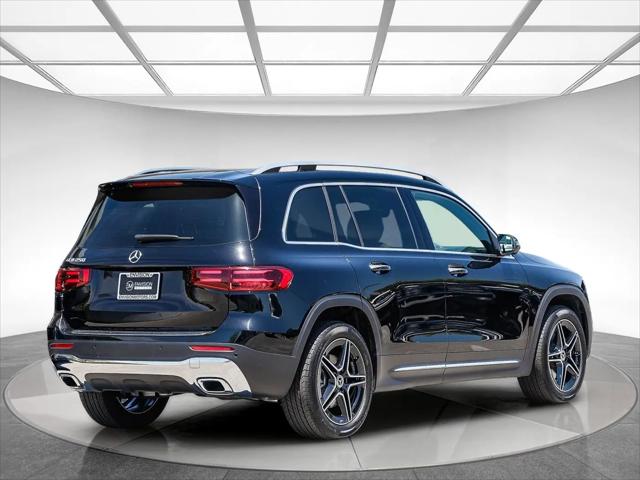 2026 Mercedes-Benz GLB GLB 250
