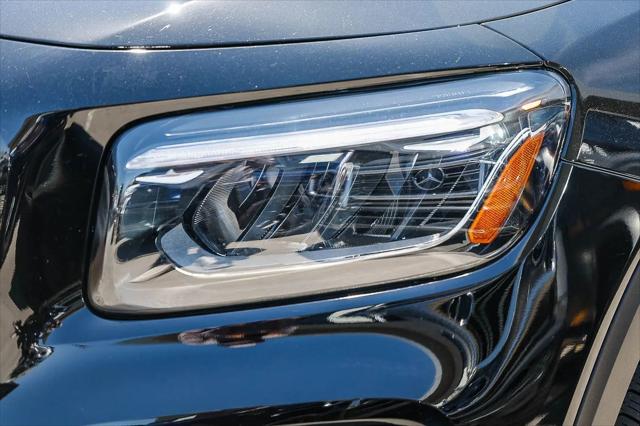 2026 Mercedes-Benz GLB GLB 250