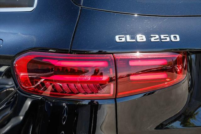 2026 Mercedes-Benz GLB GLB 250