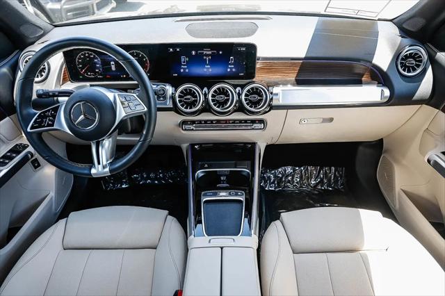 2026 Mercedes-Benz GLB GLB 250