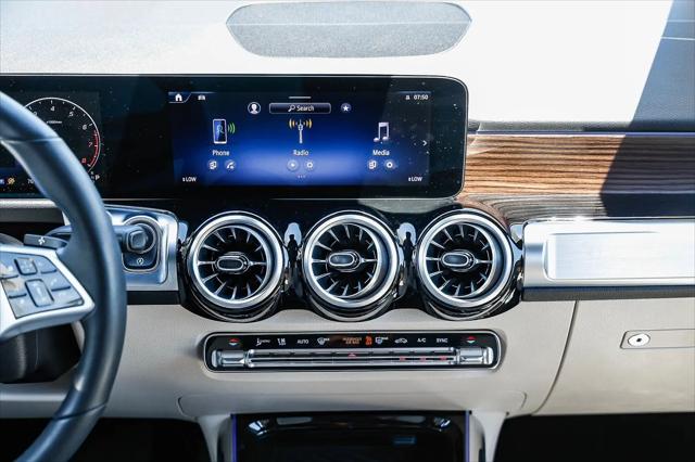 2026 Mercedes-Benz GLB GLB 250