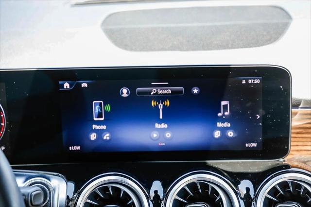 2026 Mercedes-Benz GLB GLB 250