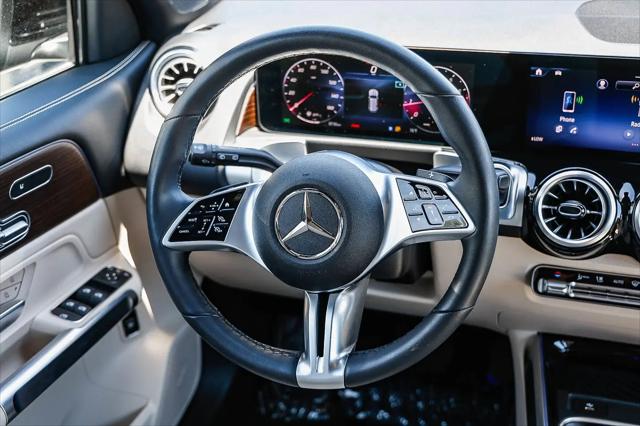 2026 Mercedes-Benz GLB GLB 250