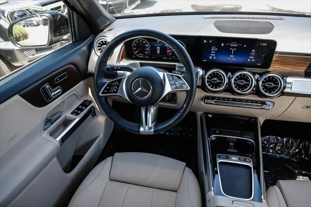 2026 Mercedes-Benz GLB GLB 250