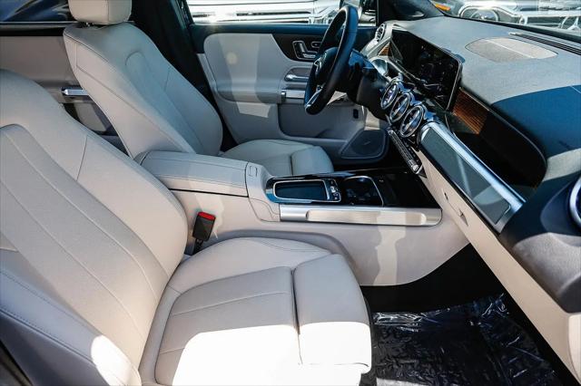 2026 Mercedes-Benz GLB GLB 250