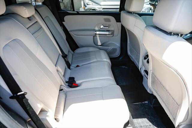 2026 Mercedes-Benz GLB GLB 250