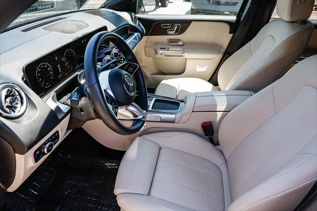 2026 Mercedes-Benz GLB GLB 250