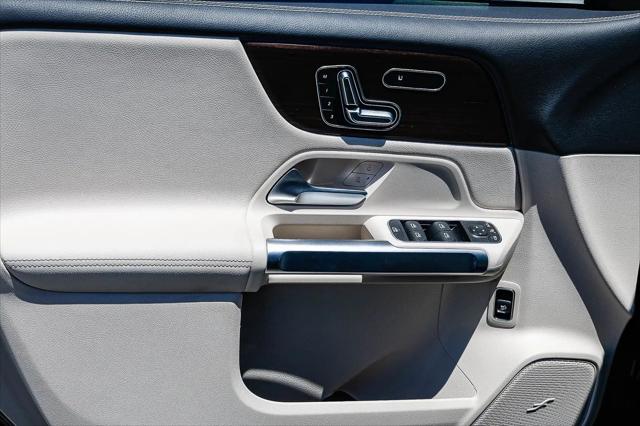 2026 Mercedes-Benz GLB GLB 250