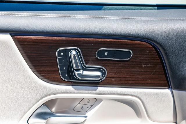 2026 Mercedes-Benz GLB GLB 250