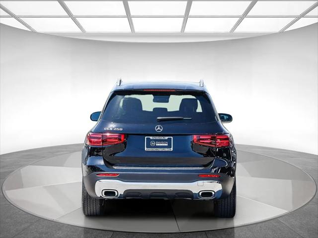 2026 Mercedes-Benz GLB GLB 250