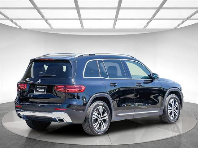 2026 Mercedes-Benz GLB GLB 250