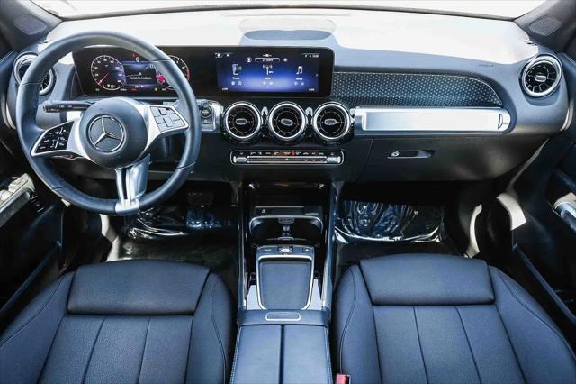 2026 Mercedes-Benz GLB GLB 250