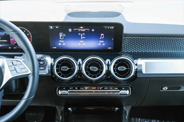 2026 Mercedes-Benz GLB GLB 250
