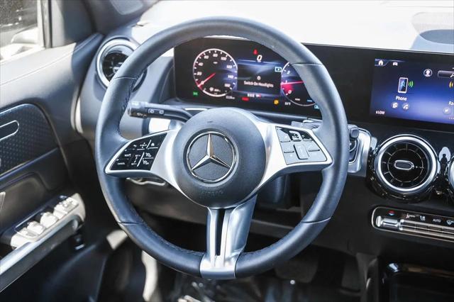 2026 Mercedes-Benz GLB GLB 250