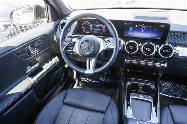 2026 Mercedes-Benz GLB GLB 250
