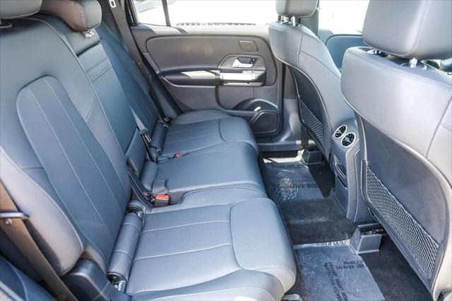 2026 Mercedes-Benz GLB GLB 250